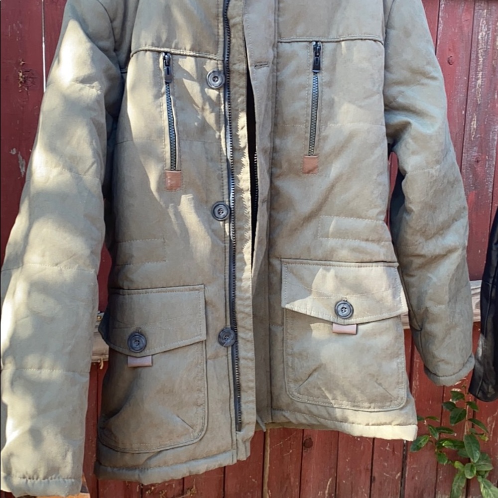 Winter jacket . - Picture 8 of 8